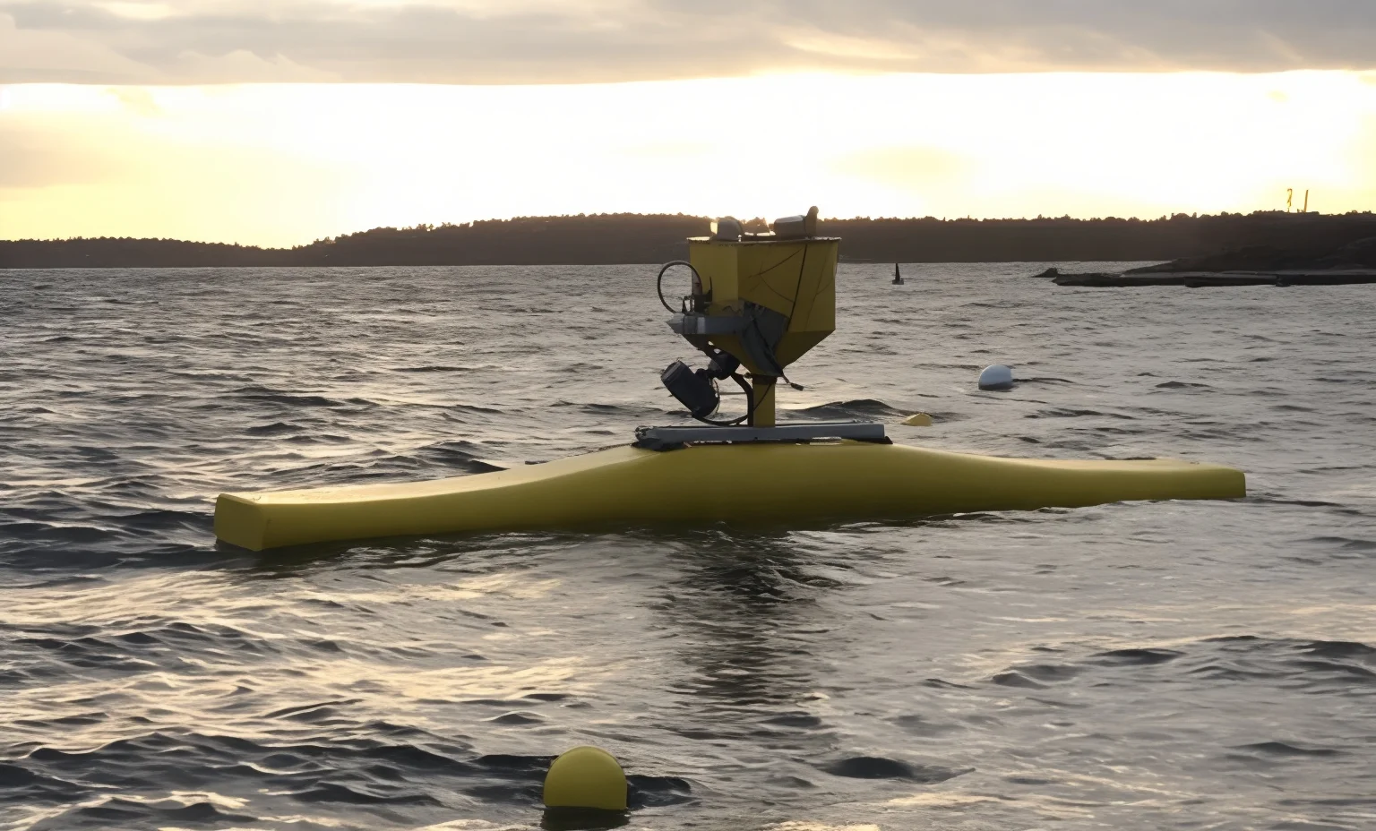 Exploring the Potential and Strategies for Sustainable Wave Power
