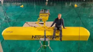 Transforming Wave Energy: Insights from Completed Wave Tank Testing in France