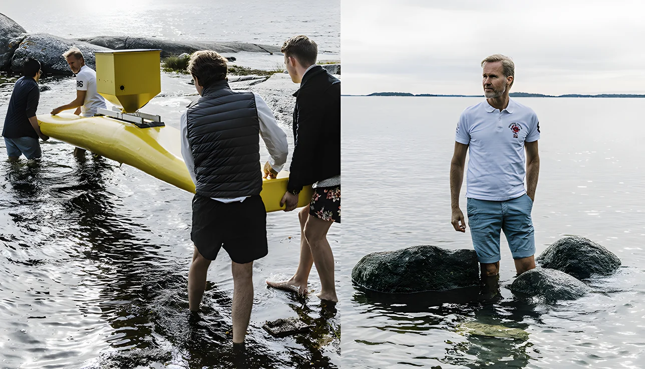 NoviOcean Achievement