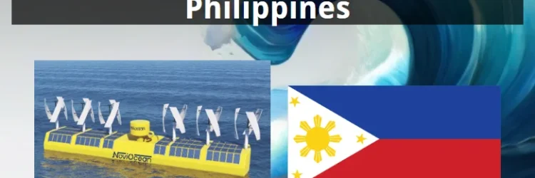 Wave energy potential in the Philippines