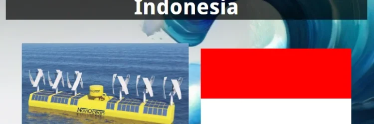 Wave energy potential in Indonesia - NoviOcean Explore Indonesia's expansive 54,716 km coastline, where 70% of the population calls these shores home. The average wave energy density of 7.5 kilowatts per...