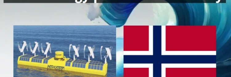 Wave energy potential in Norway - NoviOcean Explore Norway's abundant wave energy potential along its remarkable 83,281 kilometer coastline. With 40% of the population residing on these shores,