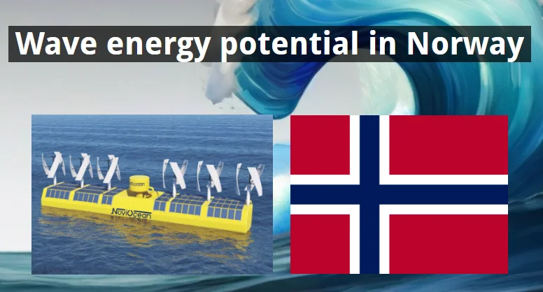 Wave energy potential in Norway - NoviOcean Explore Norway's abundant wave energy potential along its remarkable 83,281 kilometer coastline. With 40% of the population residing on these shores,