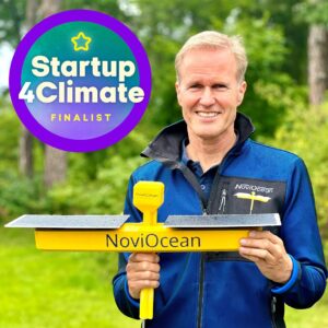 Innovating for a Greener Future: Novige Competes in Startup4Climate Challenge
