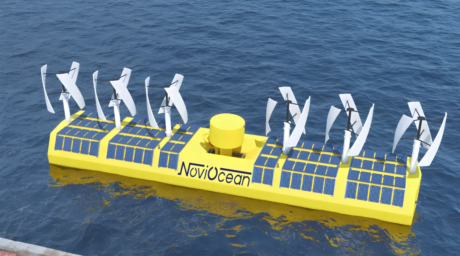 Stage 5 Pre-commercial Array