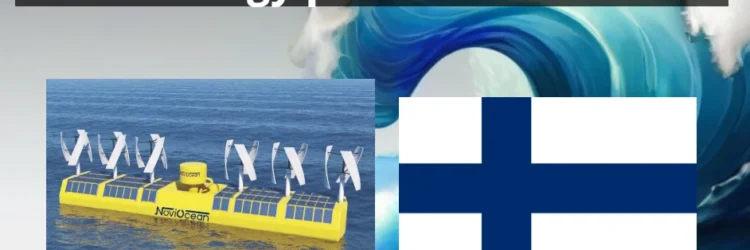 Wave energy potential in Finland