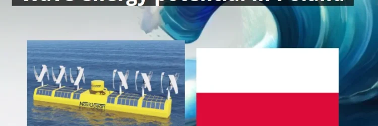 Wave energy potential in Poland