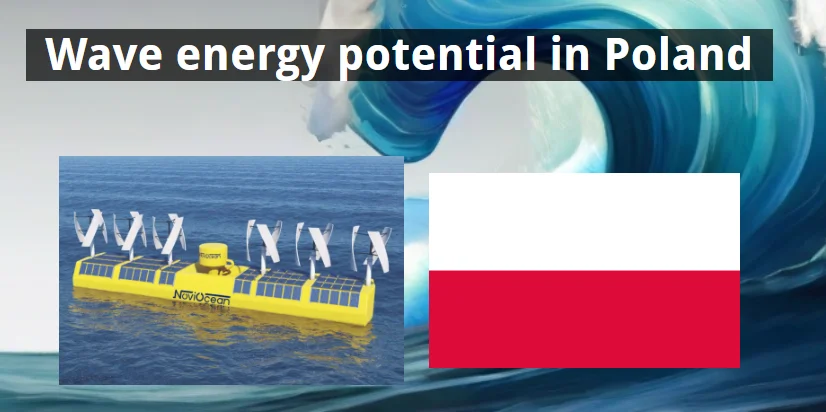 Wave energy potential in Poland