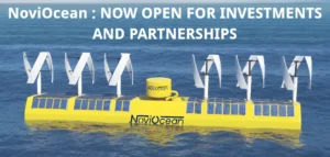 NoviOcean : NOW OPEN FOR INVESTMENTS AND PARTNERSHIPS