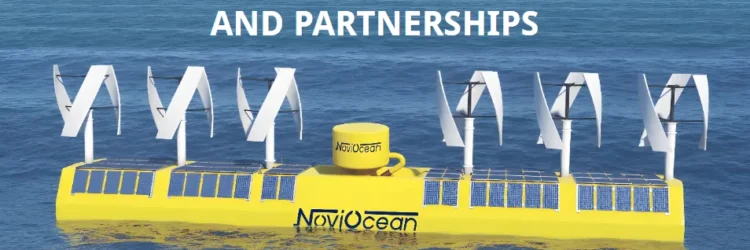 NoviOcean : NOW OPEN FOR INVESTMENTS AND PARTNERSHIPS