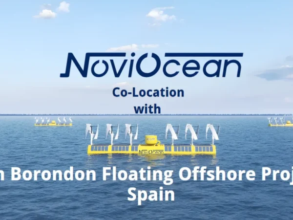 San Borondon Floating Offshore Project, Spain