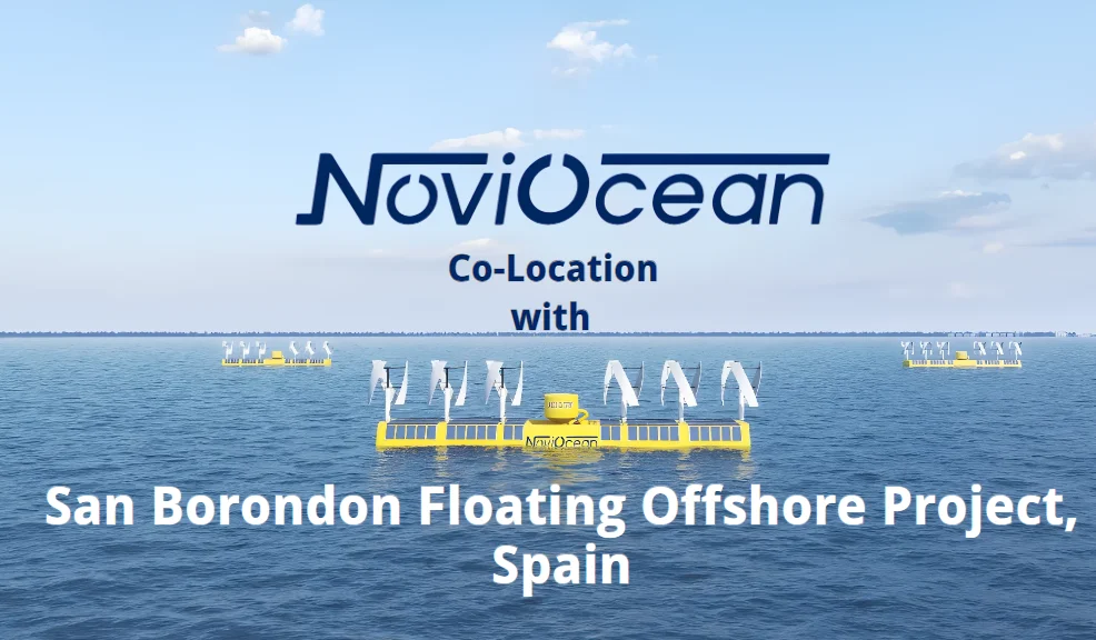 San Borondon Floating Offshore Project, Spain