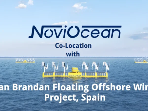 San Brandan Floating Offshore Wind Project, Spain
