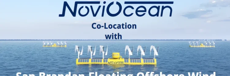 San Brandan Floating Offshore Wind Project, Spain