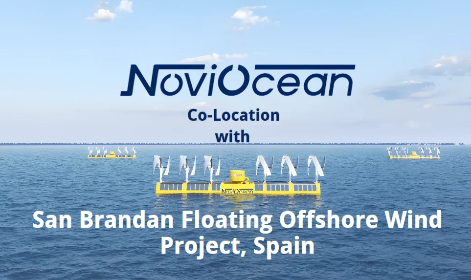 San Brandan Floating Offshore Wind Project, Spain