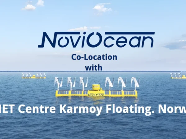 Next-Gen Offshore Energy in Scandinavia: Unveiling the NoviOcean-MET Centre Karmoy Collaboration
