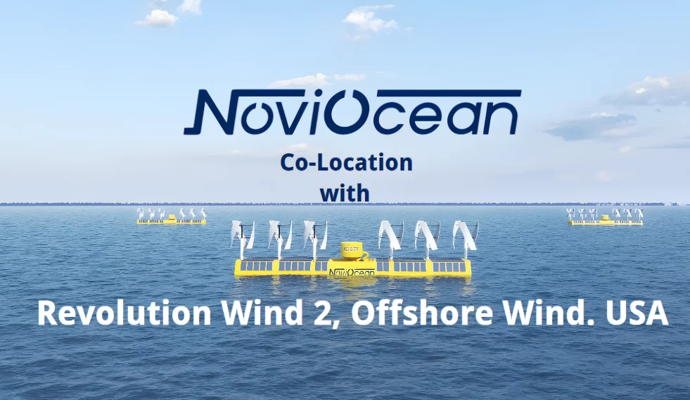 Power Surge for the US: NoviOcean Doubles Revolution Wind 2 Output