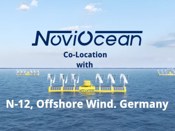 N-12.2 Offshore Wind Farm, Germany
