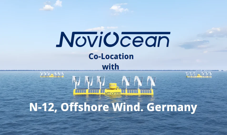 N-12.2 Offshore Wind Farm, Germany