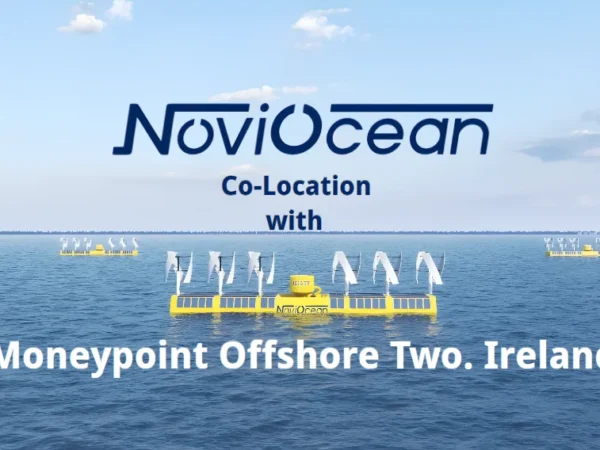 Power Surge for Ireland: NoviOcean Doubles Moneypoint Wind Farm Output