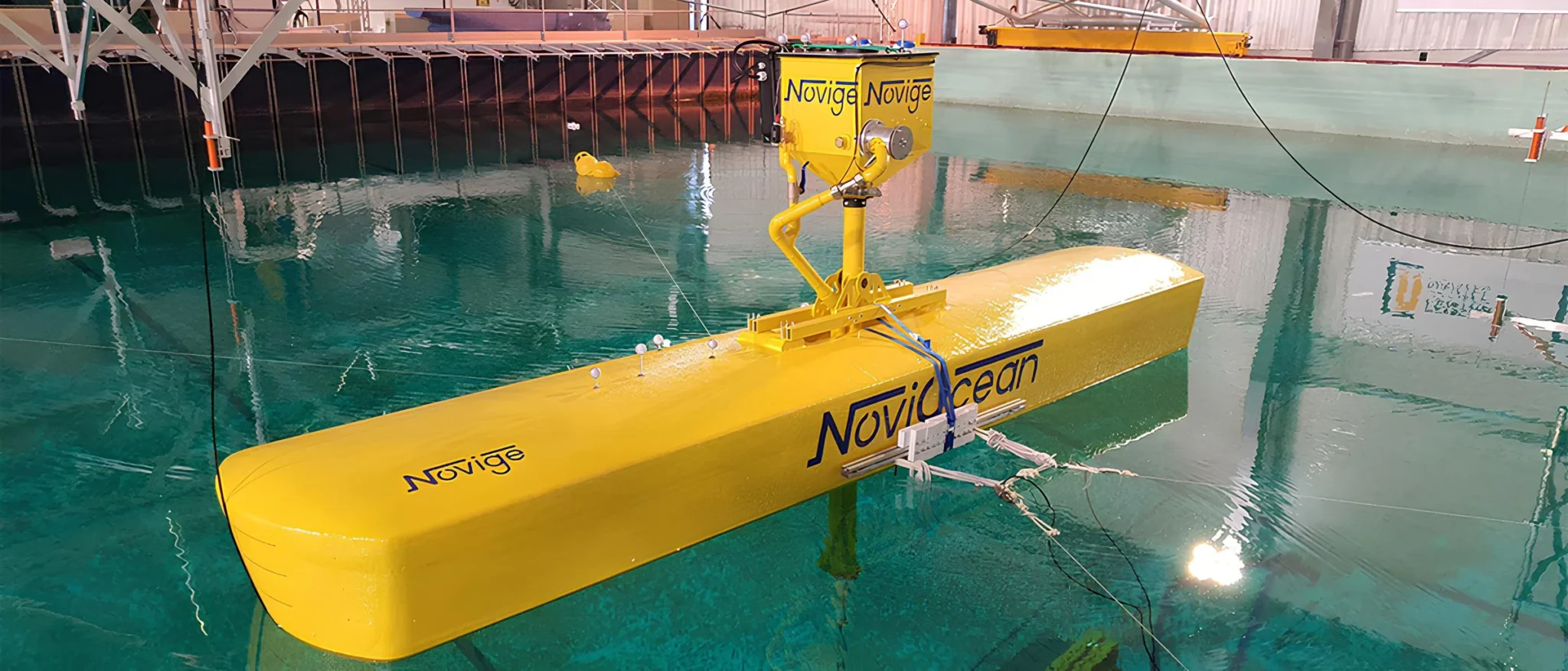 Wave Power Meets Wind and Solar: A Hybrid Power Plant for the Future