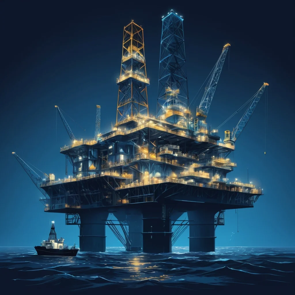 Offshore Oil Rigs