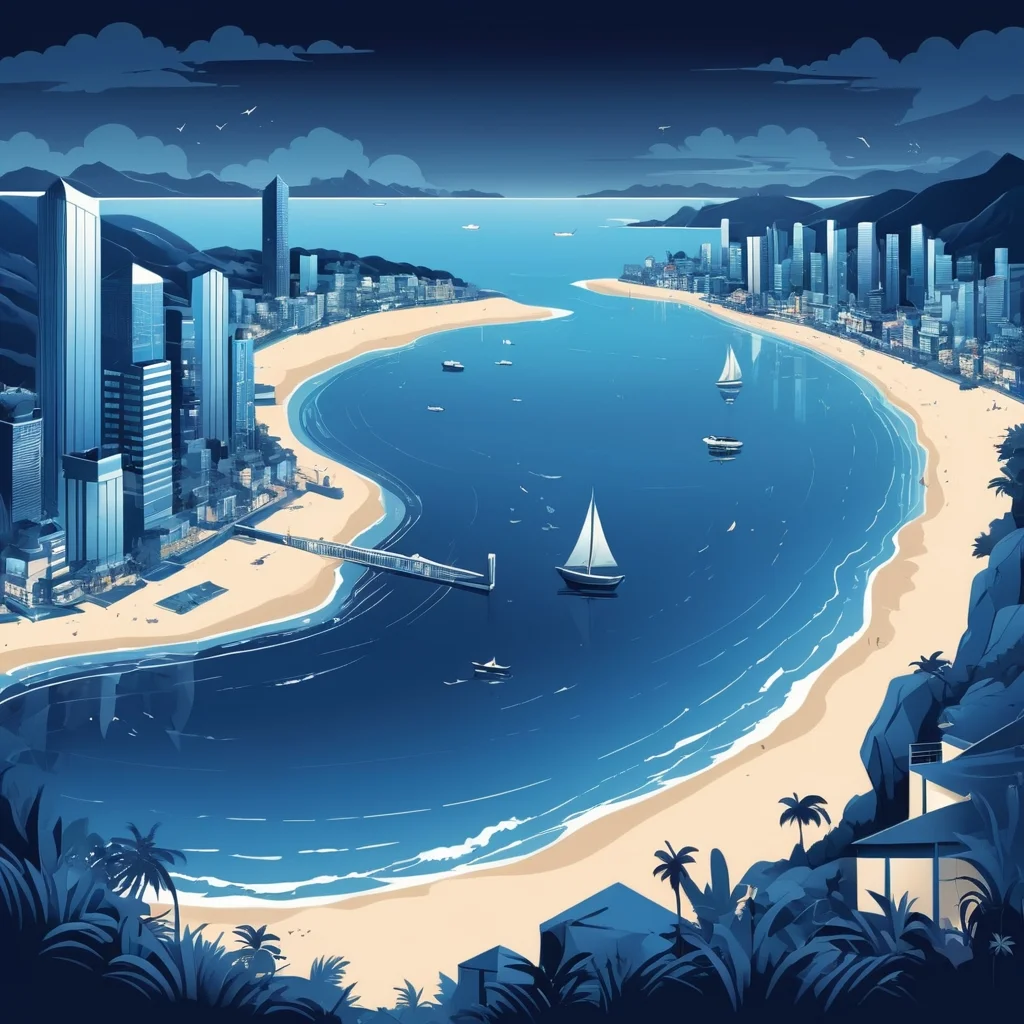 Remote Coastal Regions