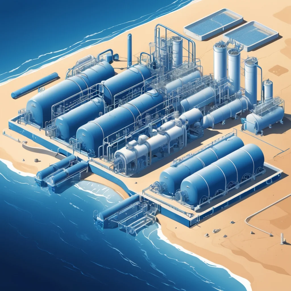 Desalination Plants