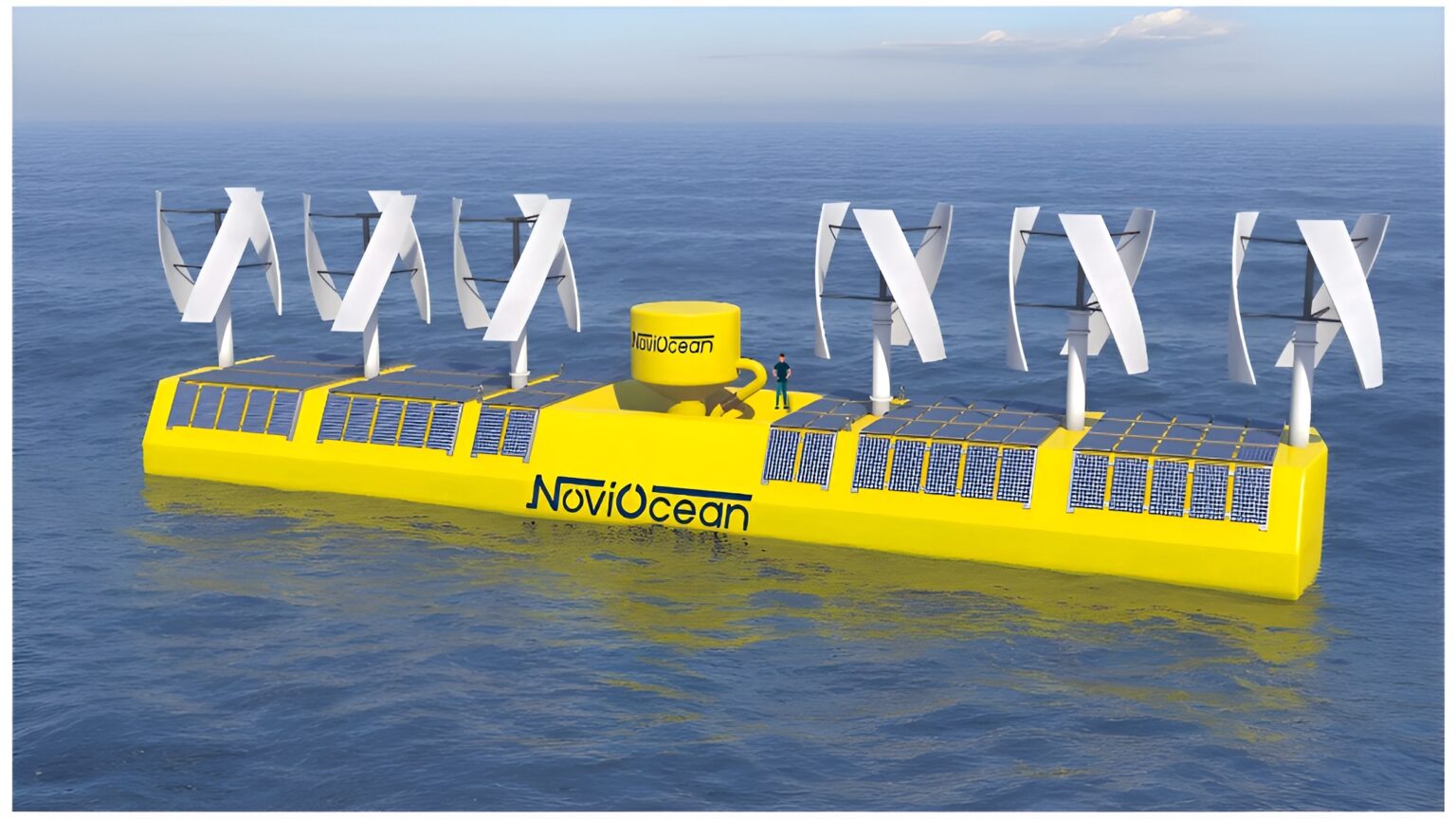 NoviOcean Alta Wave Unit