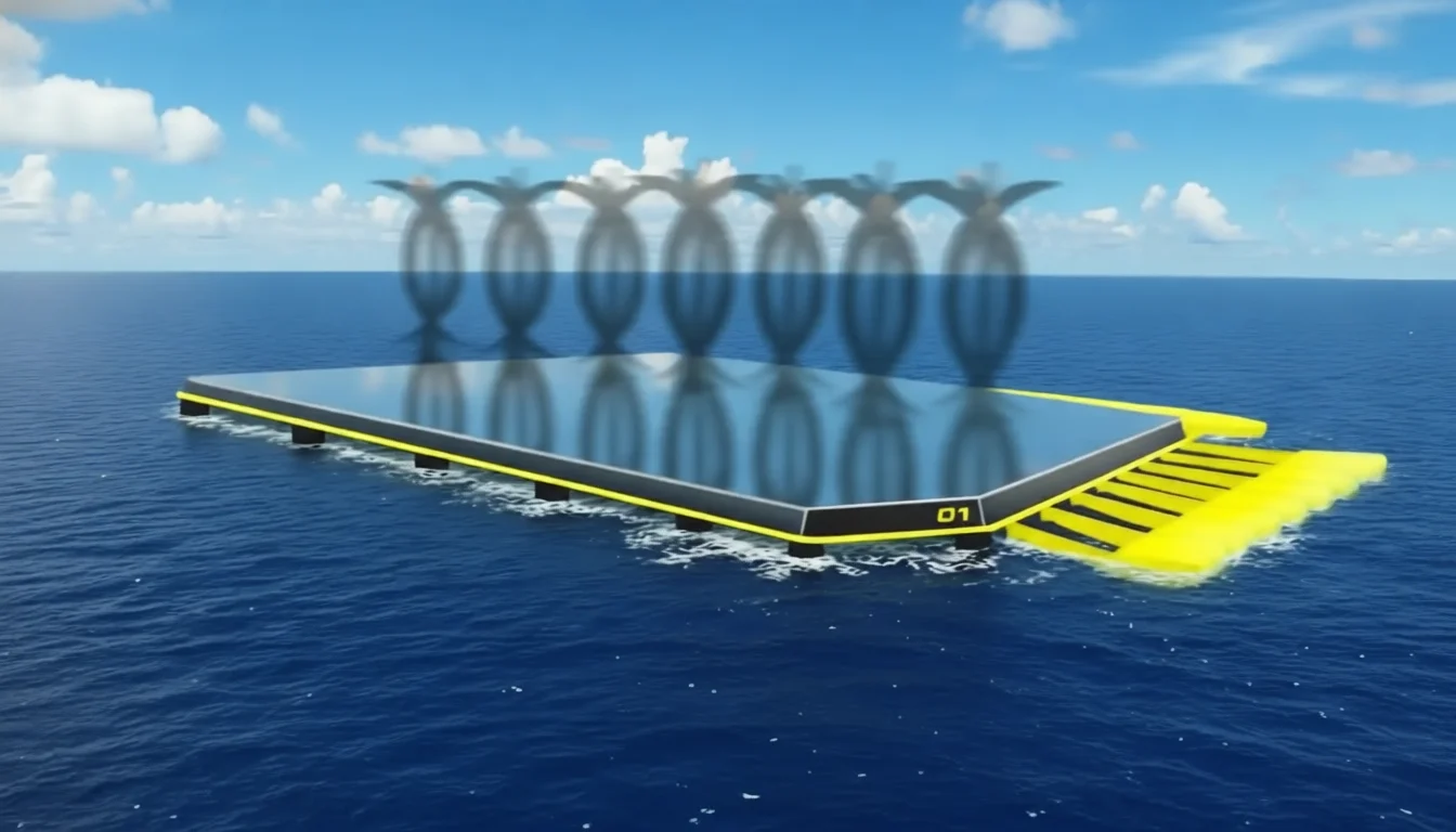 Medi Wave 850H - NoviOcean