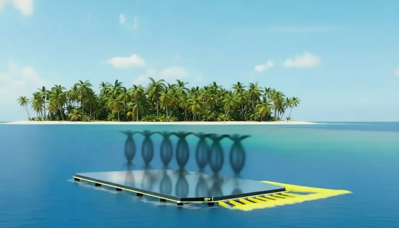 NoviOcean Island Benefits