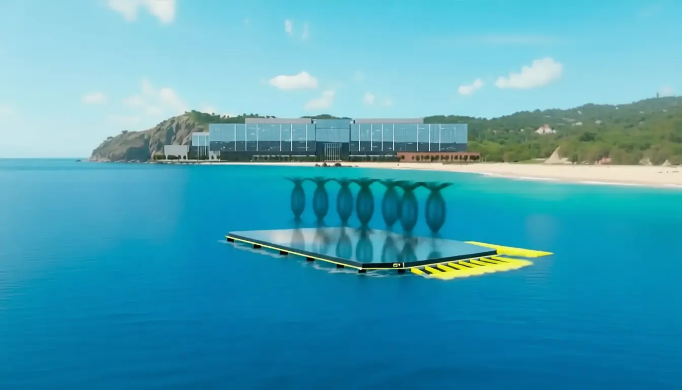 NoviOcean Data Center Integration