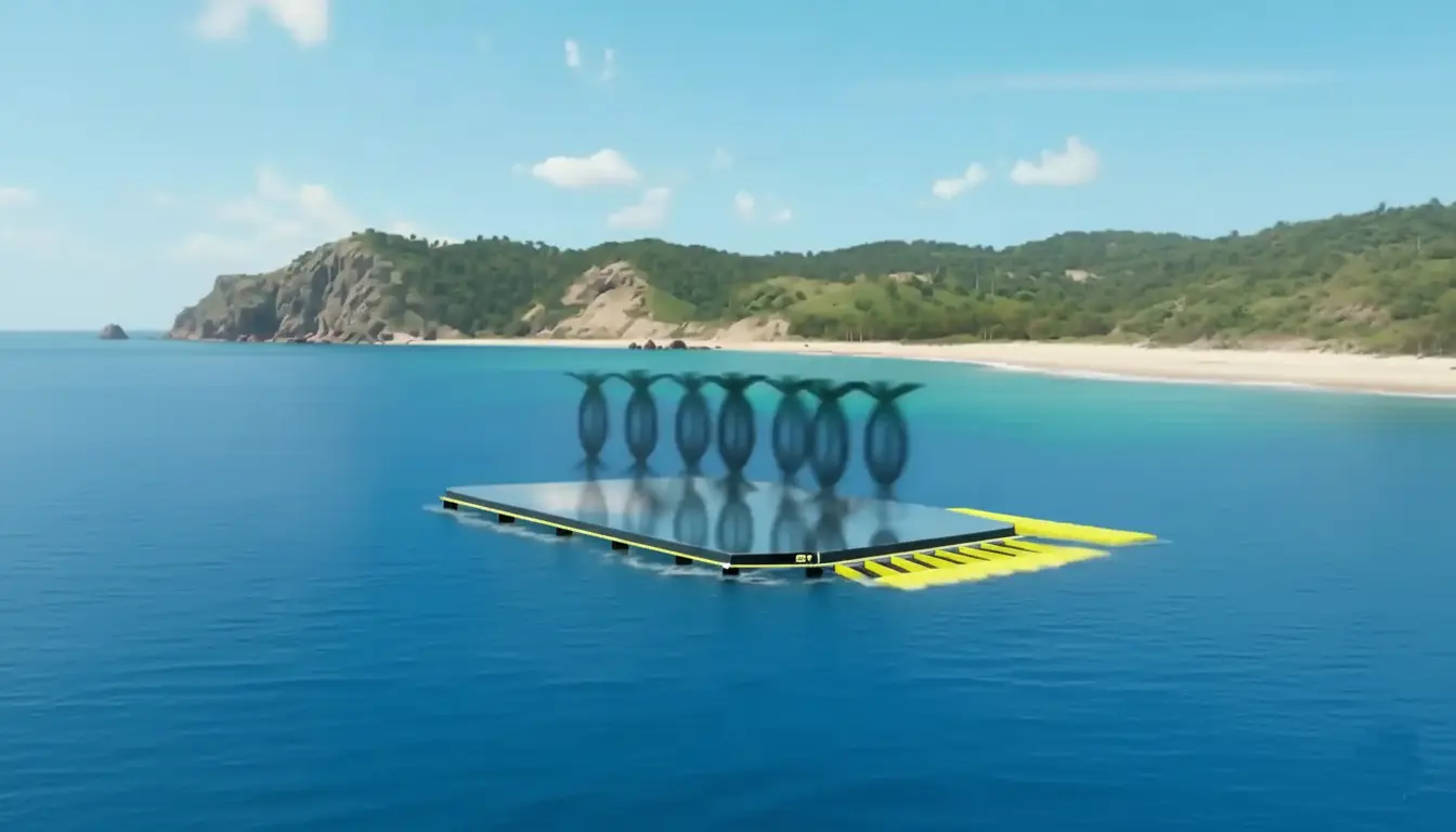 Noviocean Remote Coastal Regions - NoviOcean