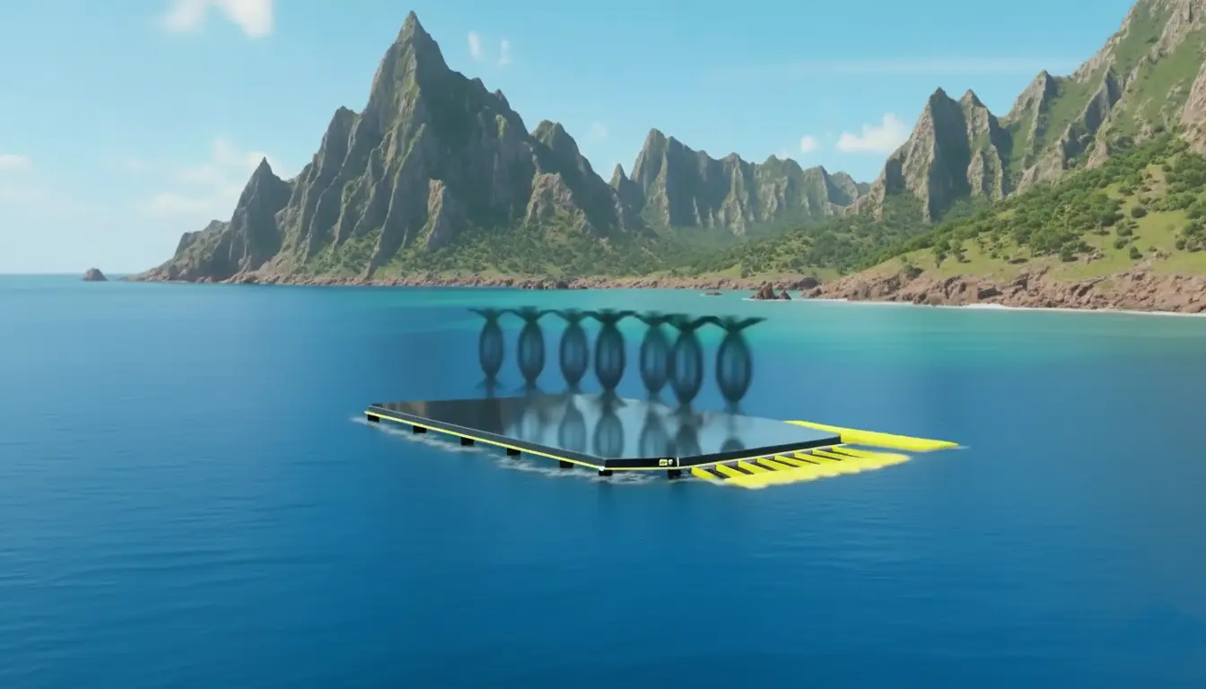 NoviOcean Medi Wave 850H