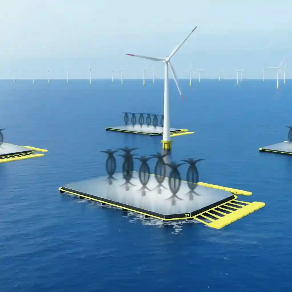 Offshore Wind Farms