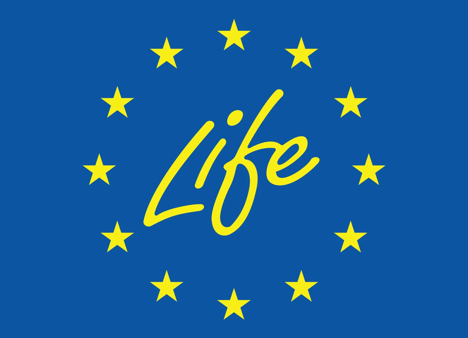 EU LIFE Programme logo, a NoviOcean programme supporter