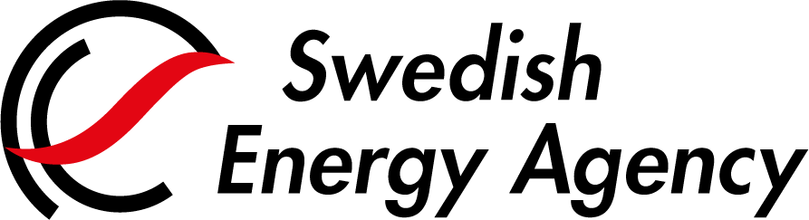 Swedish Energy Agency (Energimyndigheten) logo, a NoviOcean programme supporter