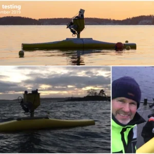 Novige's Introduction for Stena Line's Propeller Prize