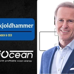 🌍 Jan Skjoldhammer: From Airline Captain to Renewable Energy Pioneer

Explore the remarkable journey of Jan Skjoldhammer, CEO of NoviOcean, as he transitions from a successful career as an Airline Captain to leading innovation in renewable energy. In this in-depth article by AllAroundWorlds.com, discover how Jan's passion for sustainability led to the development of the Hybrid Ocean Energy Converter, a groundbreaking technology harnessing ocean energy to address global energy challenges.

Article by AllAroundWorlds.com - 08.31.2024