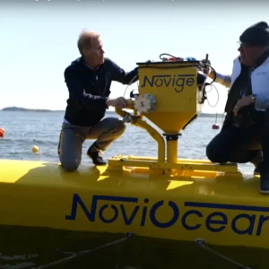 Revolutionizing Marine Energy: NoviOcean's Breakthrough Solution Unveiled