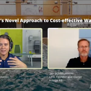 Cimpatico Studios - Novige AB´s Novel Approach (NoviOcean) to Cost Effective Wave Power