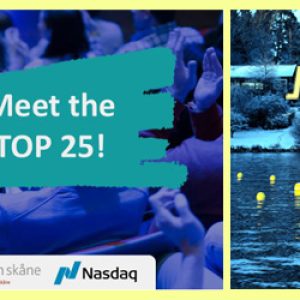 Breaking Ground: Novige Named Top 25 Company of the 11th Nordic Cleantech Open"

Subtitle: "Join Novige at the Nordic Camp Event to Explore Cleantech Innovation with NoviOcean