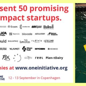 Join Novige at the Nordic Impact Business Summit to Explore Sustainable Wave Power Solutions