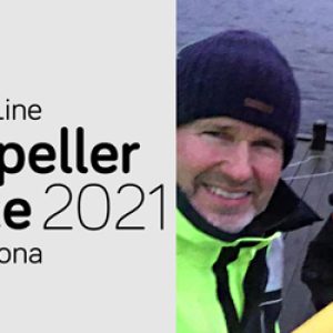 Novige AB has been announced as the winner of Stena Line's Propeller Prize 2021