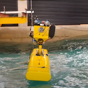 NoviOcean NO1 Prototype COAST Laboratory Tank Testing MaRINET2 Initiative European Union H2020 Framework Programme